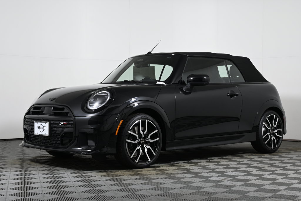 New 2026 MINI Cooper S FWD image 4