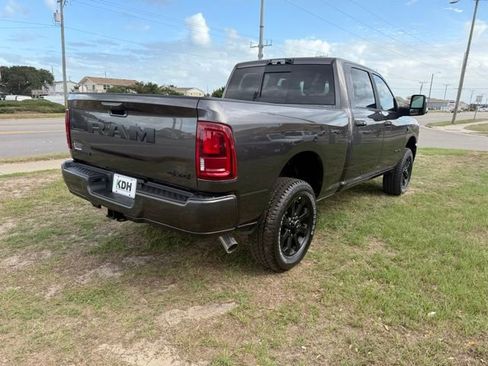 New 2026 RAM 2500 Laramie w/ Night Edition image 7