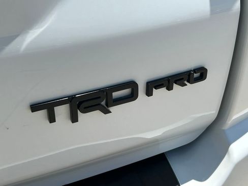 Used 2024 Toyota 4Runner TRD Pro AWD/4WD image 13