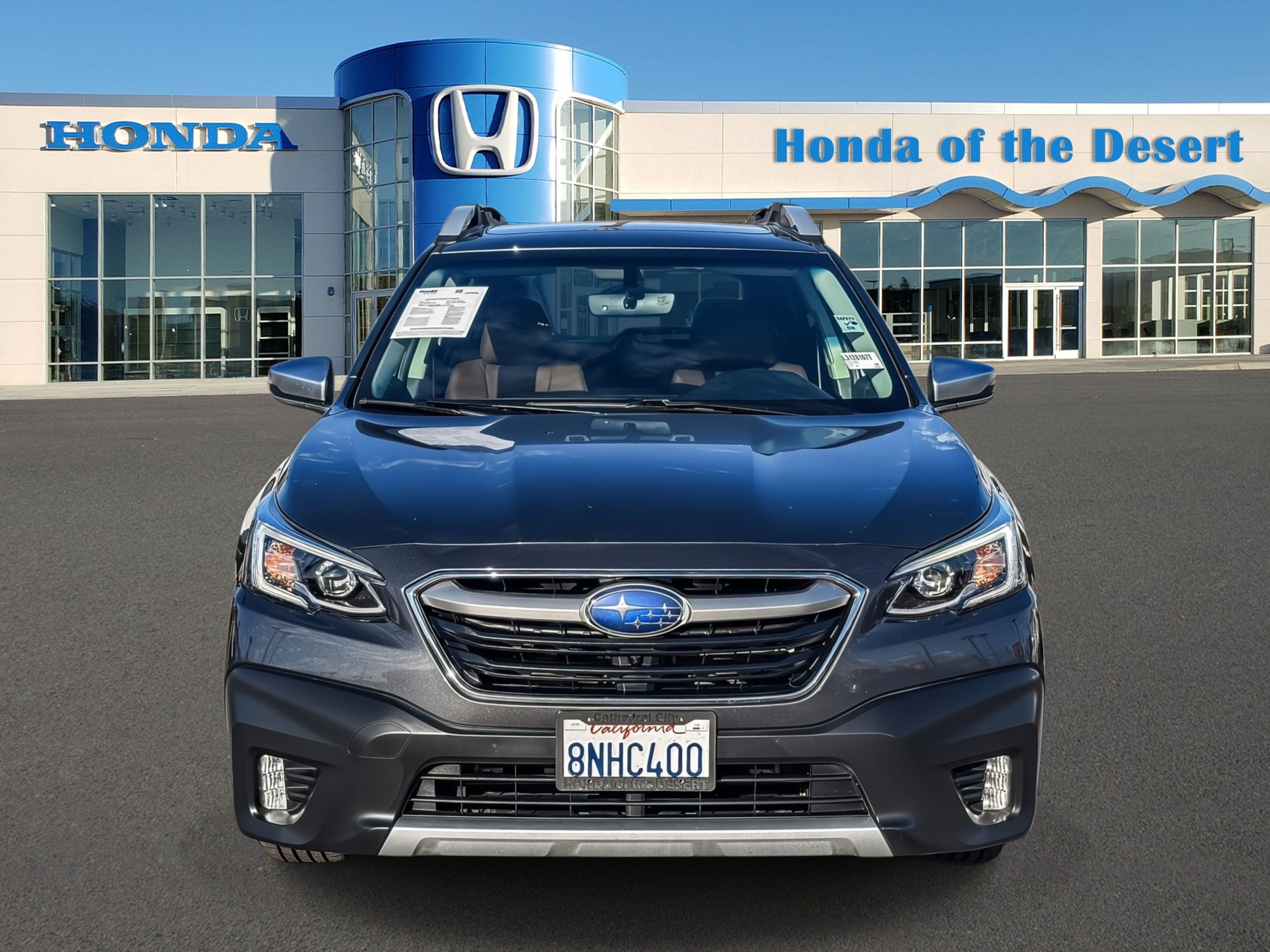 Used 2020 Subaru Outback Touring XT AWD/4WD image 2