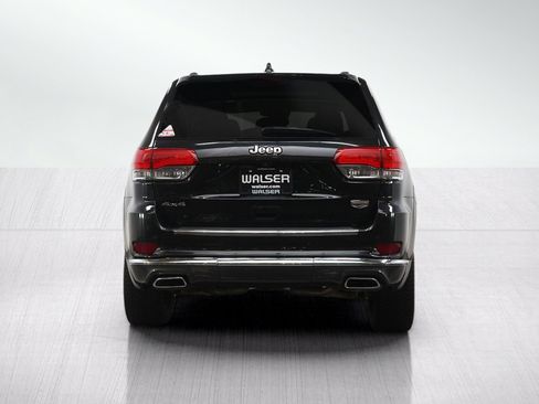 Used 2014 Jeep Grand Cherokee Summit AWD/4WD image 4