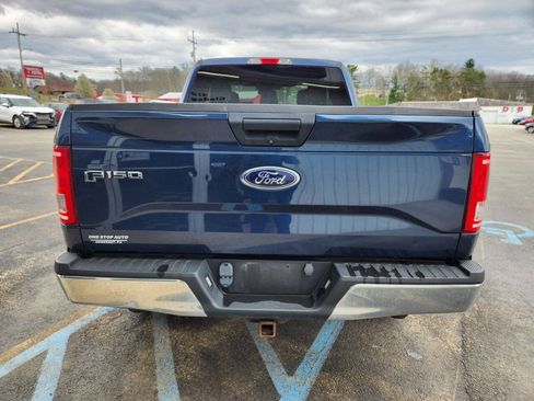 Used 2016 Ford F150 XLT w/ Equipment Group 301A Mid image 6