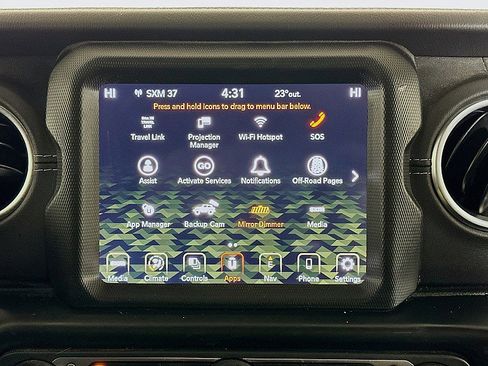 Used 2022 Jeep Wrangler Unlimited Sahara image 14