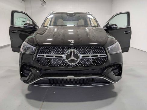 New 2026 Mercedes-Benz GLE 580 4MATIC image 13