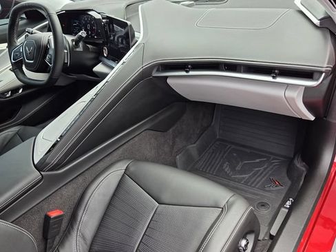Certified 2022 Chevrolet Corvette Stingray Premium Cpe w/ Z51 Performance Package RWD image 12