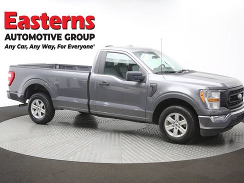 Used 2022 Ford F150 XL w/ Equipment Group 101A High RWD image 45