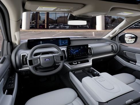New 2027 Ford Expedition Max Platinum AWD/4WD image 9