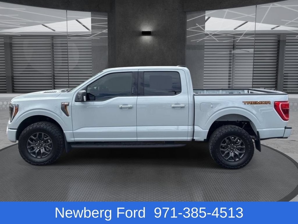 Used 2023 Ford F150 Tremor AWD/4WD image 8