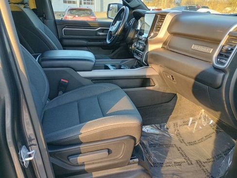 Used 2022 RAM 1500 Big Horn image 15