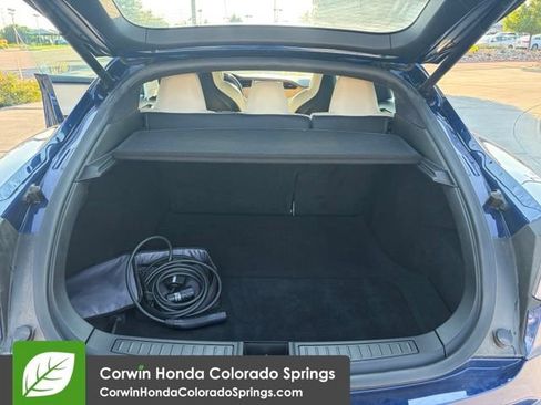 Used 2020 Tesla Model S Long Range AWD/4WD image 16
