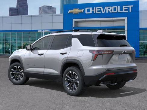 New 2026 Chevrolet Equinox RS w/ Convenience Package III FWD image 27