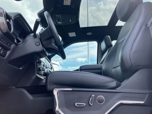Used 2024 Ford F150 Lariat w/ Equipment Group 502A High AWD/4WD image 31