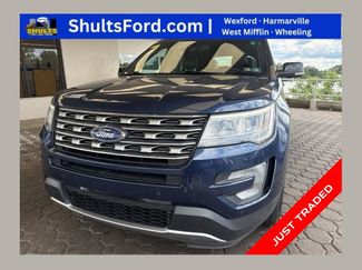 Used 2016 Ford Explorer XLT w/ Equipment Group 202A AWD/4WD video 1
