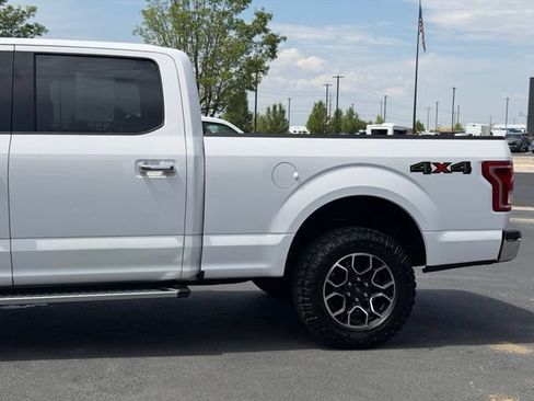 Used 2015 Ford F150 XLT w/ Equipment Group 302A Luxury AWD/4WD image 10