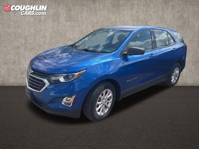 Used 2019 Chevrolet Equinox LS