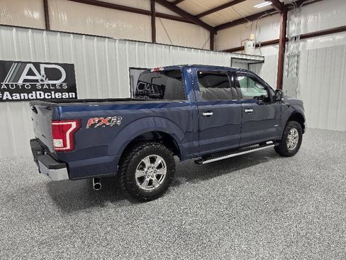 Used 2016 Ford F150 XLT w/ Equipment Group 302A Luxury RWD image 7