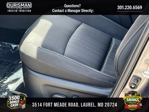 Used 2025 Nissan Altima 2.5 SV FWD image 8