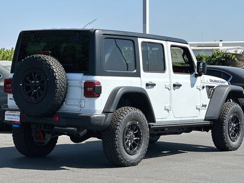 New 2023 Jeep Wrangler Unlimited Rubicon 4xe image 4