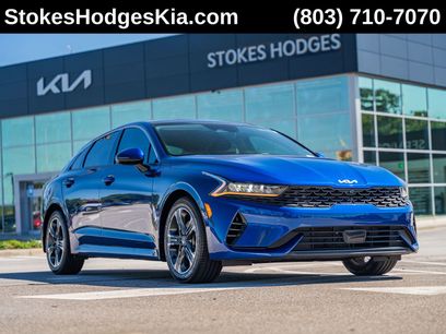 Used 2024 Kia K5 EX w/ EX Premium Package
