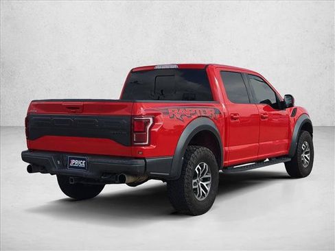 Used 2018 Ford F150 Raptor w/ Equipment Group 802A Luxury AWD/4WD image 5