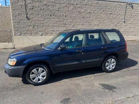 Used 2005 Subaru Forester 2.5X AWD/4WD image 8