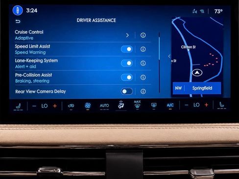 Used 2024 Lincoln Corsair Grand Touring w/ Rear Removable Package Tray AWD/4WD image 25
