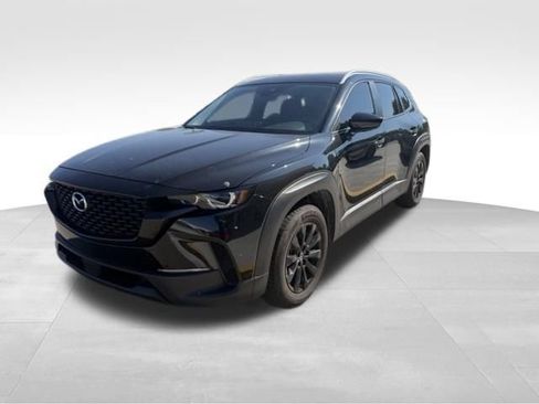 Used 2024 MAZDA CX-50 AWD 2.5 S w/ Preferred Package image 1