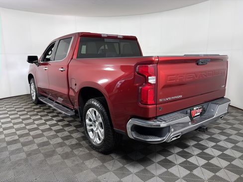 Used 2023 Chevrolet Silverado 1500 LTZ image 14