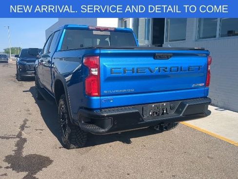 Certified 2023 Chevrolet Silverado 1500 ZR2 w/ Technology Package AWD/4WD image 4
