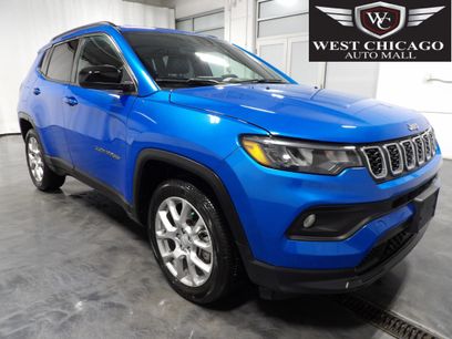 Used 2024 Jeep Compass Latitude