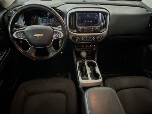 Used 2022 Chevrolet Colorado LT w/ Fleet Safety Package image 25