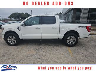 Used 2022 Ford F150 Platinum w/ Equipment Group 701A High video 1