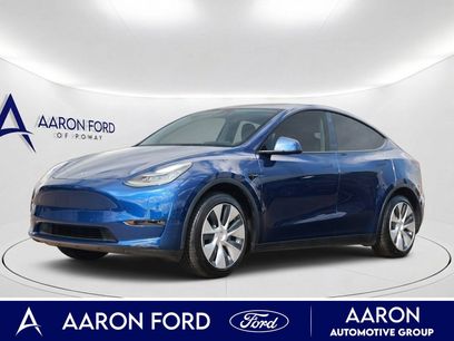 Used 2021 Tesla Model Y Long Range