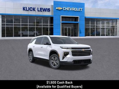 New 2026 Chevrolet Traverse LT
