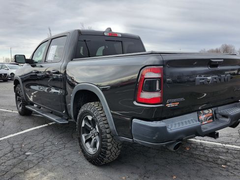 Used 2019 RAM 1500 Rebel w/ Rebel Level 2 Equipment Group image 20