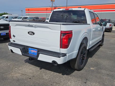 New 2026 Ford F150 XLT w/ Equipment Group 302A MID RWD image 11