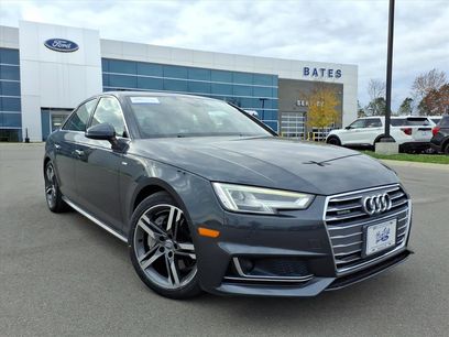 Used 2018 Audi A4 2.0T Prestige
