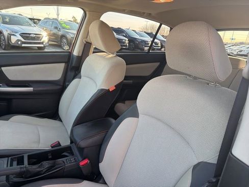 Used 2016 Subaru Crosstrek 2.0i Premium w/ Moonroof Package image 13