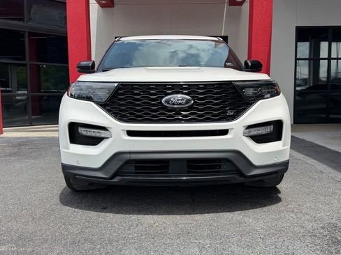 Used 2021 Ford Explorer ST w/ Equipment Group 401A AWD/4WD image 3
