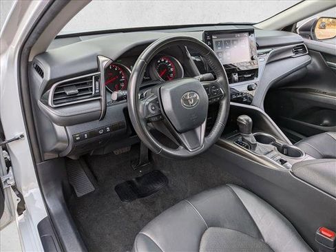 Certified 2024 Toyota Camry XSE image 8