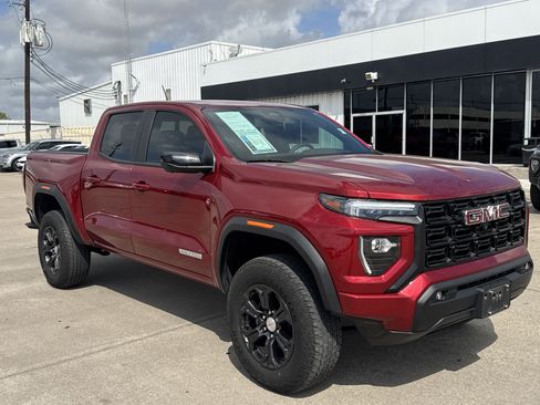 Used 2023 GMC Canyon Elevation w/ Elevation Premium Package image 16