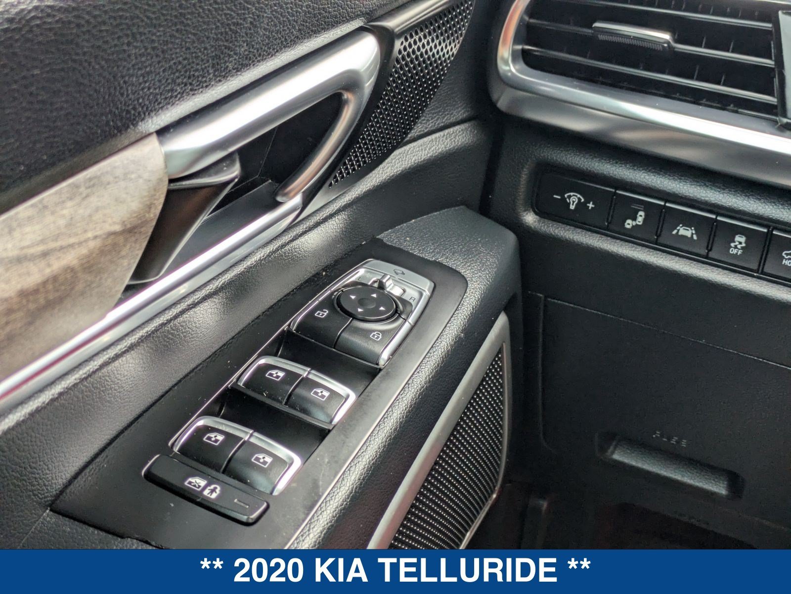 Used 2020 Kia Telluride EX FWD image 27