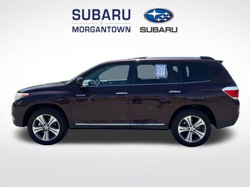 Used 2012 Toyota Highlander Limited w/ Tow Pkg AWD/4WD image 1
