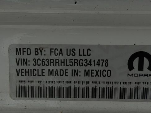 Used 2024 RAM 3500 Big Horn AWD/4WD image 35