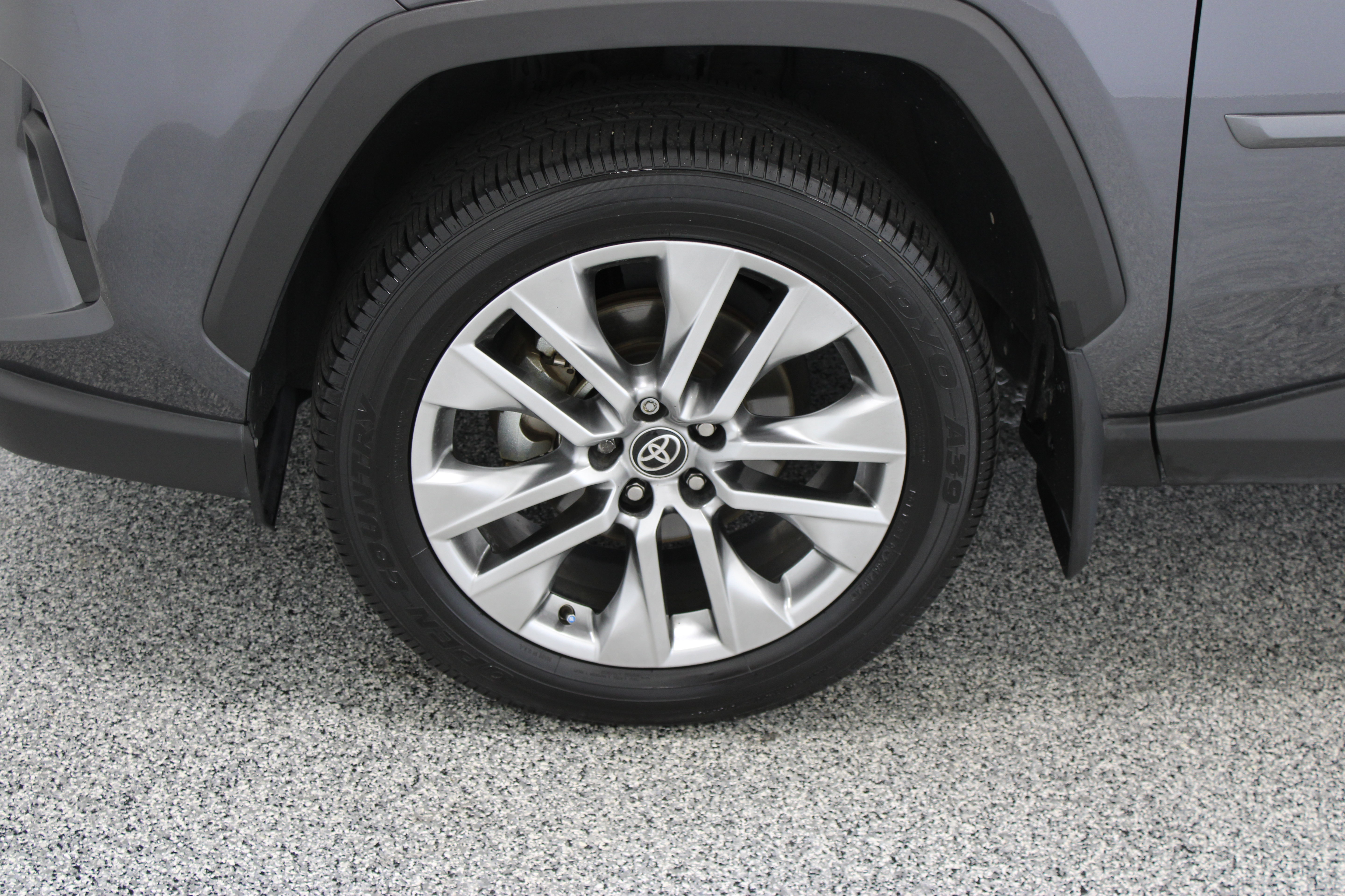 Certified 2025 Toyota RAV4 XLE Premium FWD image 11
