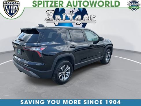Certified 2026 Chevrolet Equinox LT w/ LPO, Floor Liner Package FWD image 9