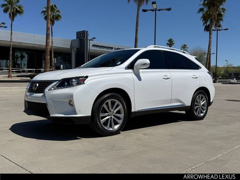 Used 2015 Lexus RX 350 FWD image 2