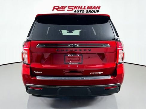 Used 2022 Chevrolet Suburban RST w/ Luxury Package AWD/4WD image 6