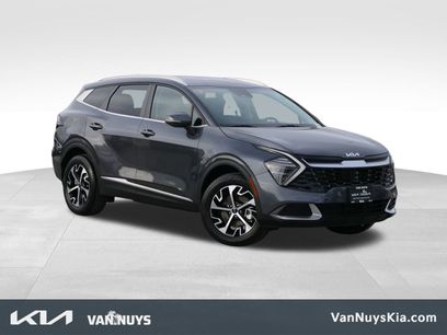 Used 2024 Kia Sportage EX