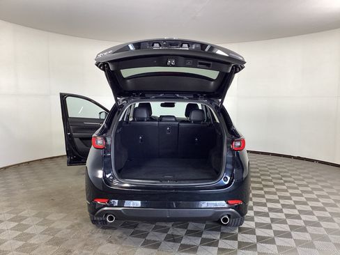 Used 2025 MAZDA CX-5 AWD 2.5 S w/ Preferred Package image 34